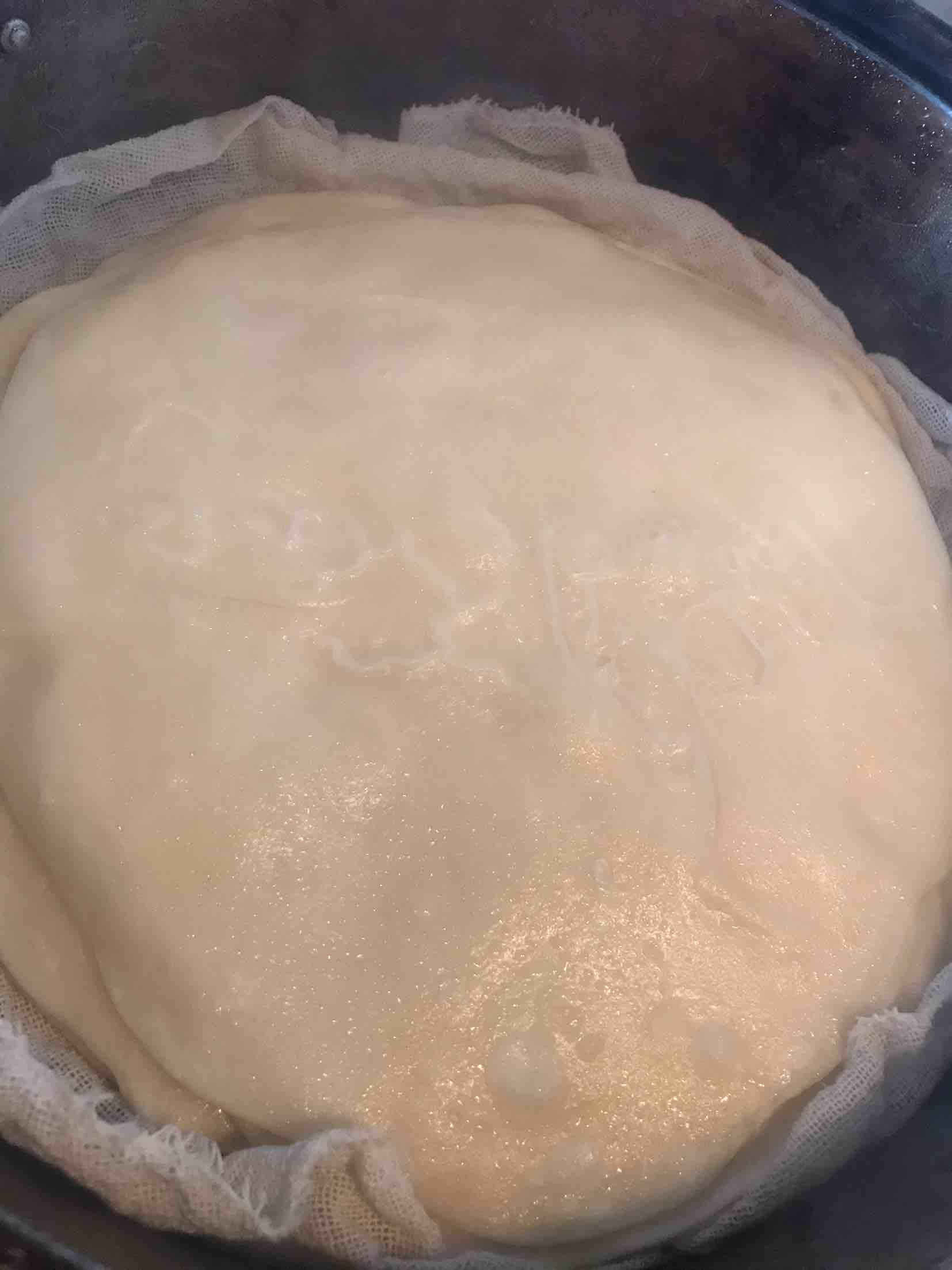 自制蒸春餅的做法-咸鮮味蒸菜譜
