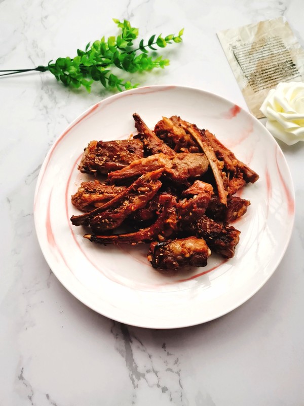 蒜香烤羊排的做法-蒜香味燒菜譜-易網(wǎng)健康養(yǎng)生網(wǎng) 蒜香烤羊排的做法-蒜香味燒菜譜