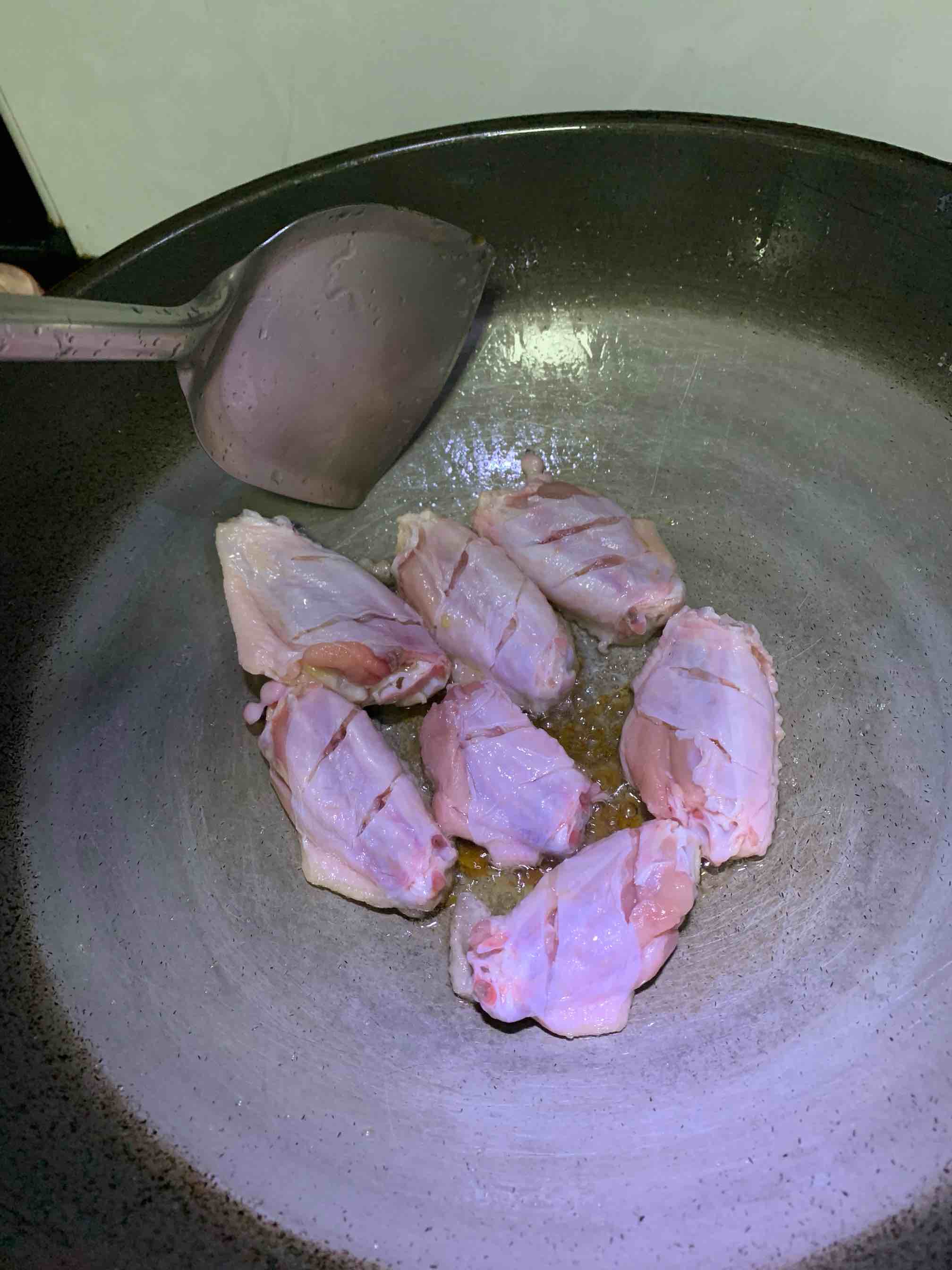 簡單無基礎的可樂雞翅的做法-家常味煮菜譜