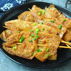 豆皮素?zé)淖龇?家常味燒菜譜