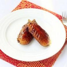 香煎雞翅的做法-香辣味煎菜譜