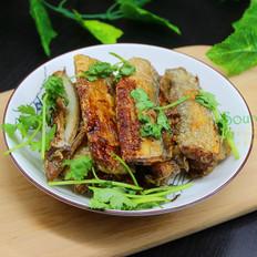 糖醋帶魚的做法-甜味煮菜譜