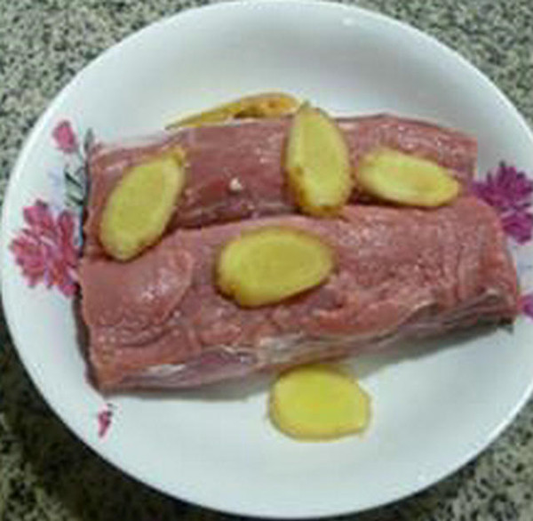 叉燒里脊肉的做法-家常味烤菜譜