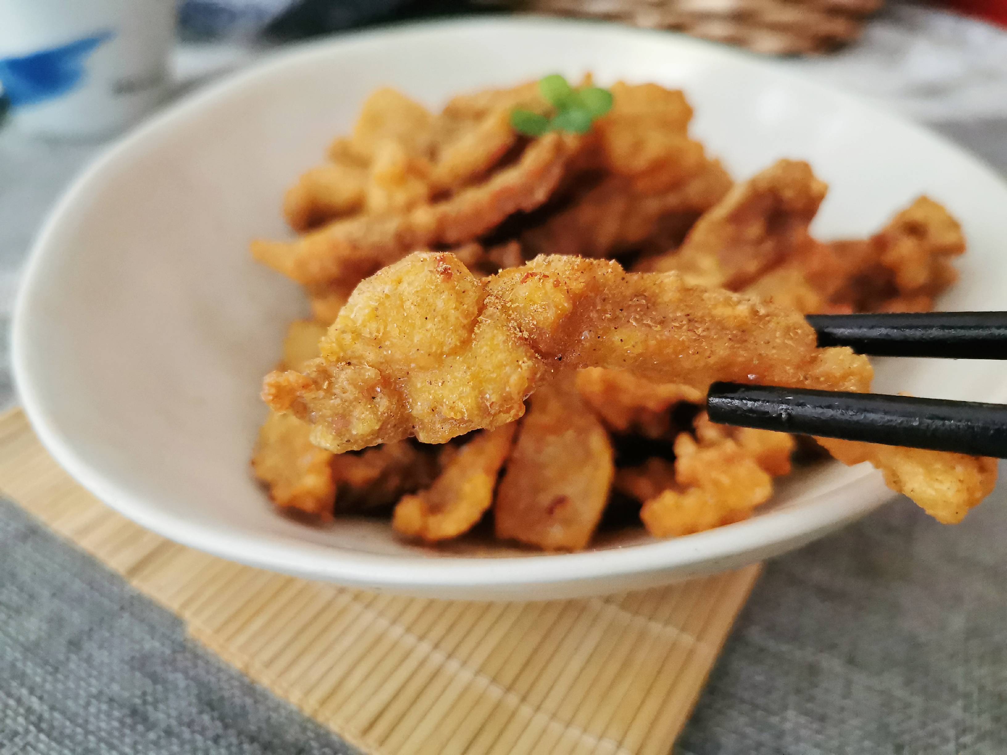 炸酥肉的做法-椒麻味炸菜譜-易網健康養生網 炸酥肉的做法-椒麻味炸菜譜