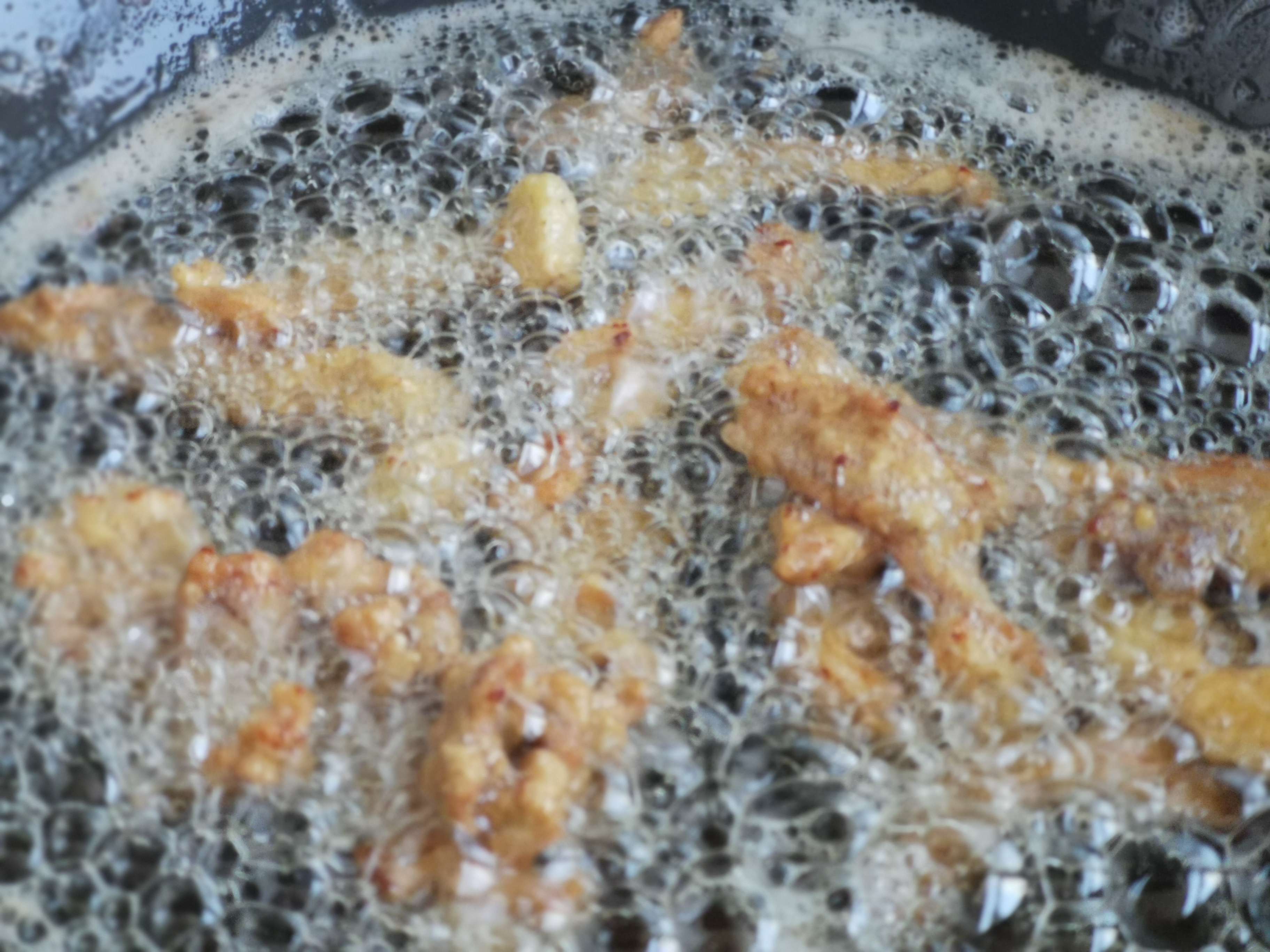 炸酥肉的做法-椒麻味炸菜譜