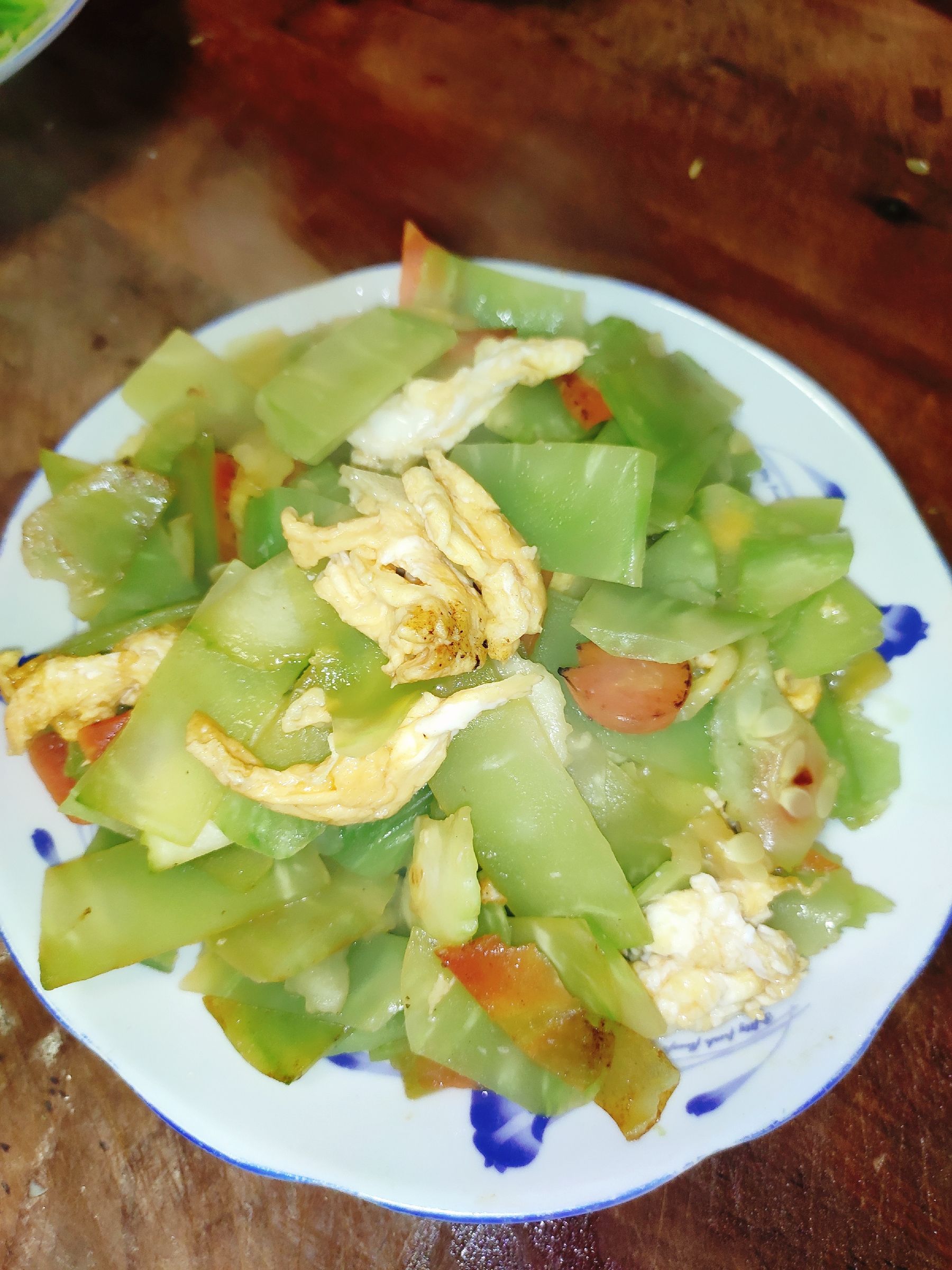 雞蛋萵筍的做法-咸鮮味炒菜譜-易網健康養(yǎng)生網 雞蛋萵筍的做法-咸鮮味炒菜譜