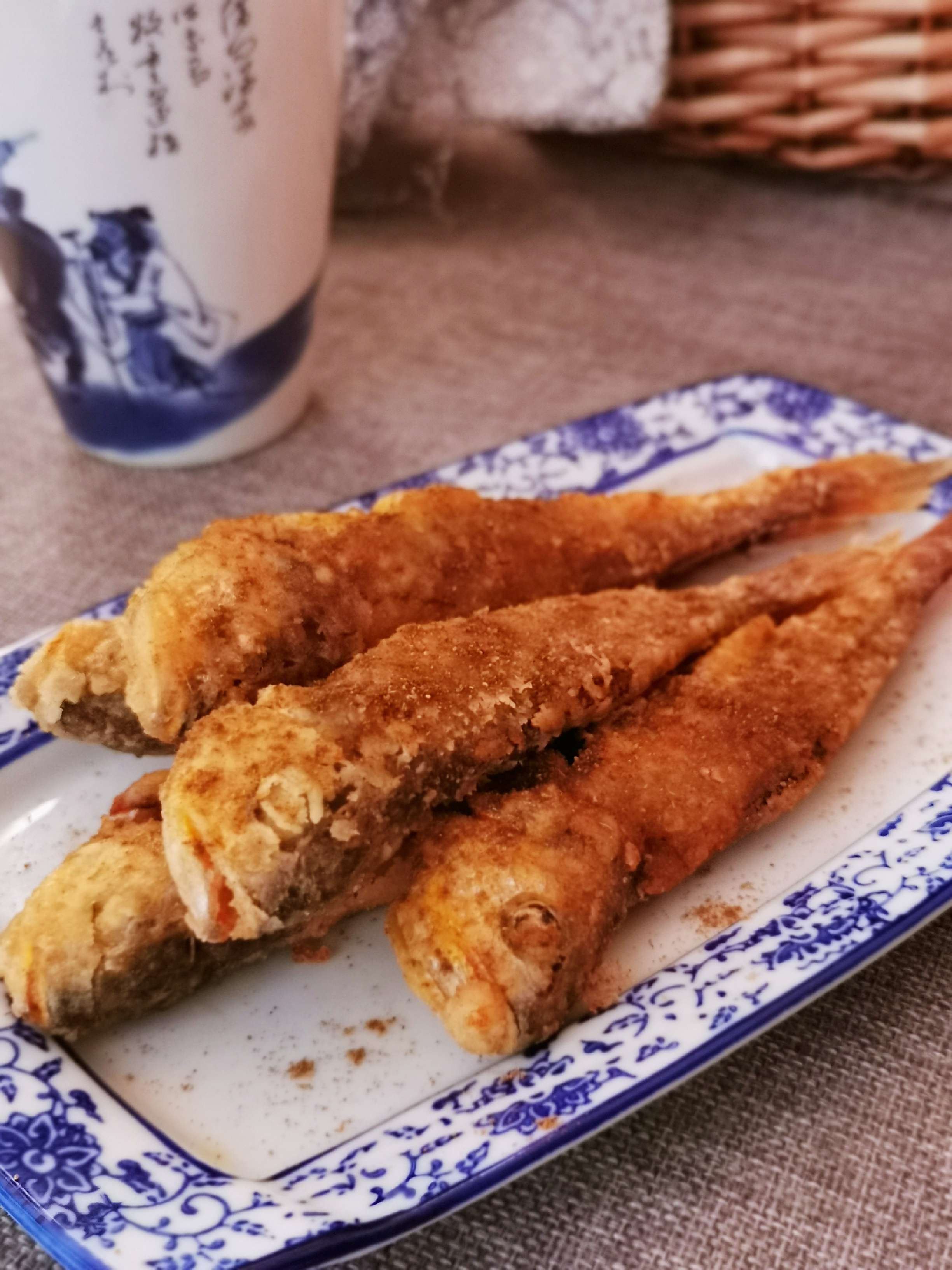 干炸小黃魚的做法-其它口味炸菜譜-易網健康養生網 干炸小黃魚的做法-其它口味炸菜譜
