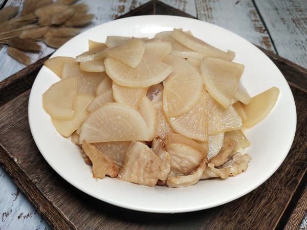 五花肉燒蘿卜的做法-家常味炒菜譜-易網健康養生網 五花肉燒蘿卜的做法-家常味炒菜譜