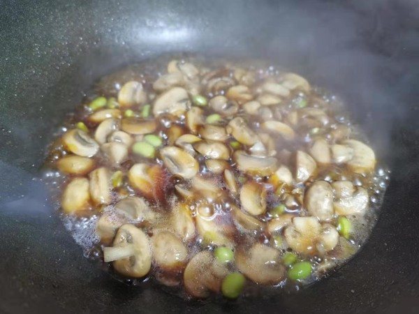 素燒口蘑的做法-家常味燒菜譜-易網健康養生網 素燒口蘑的做法-家常味燒菜譜