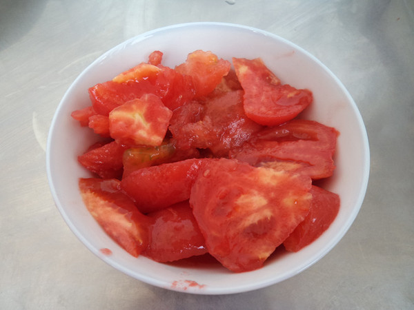土豆絲西紅柿的做法-家常味炒菜譜