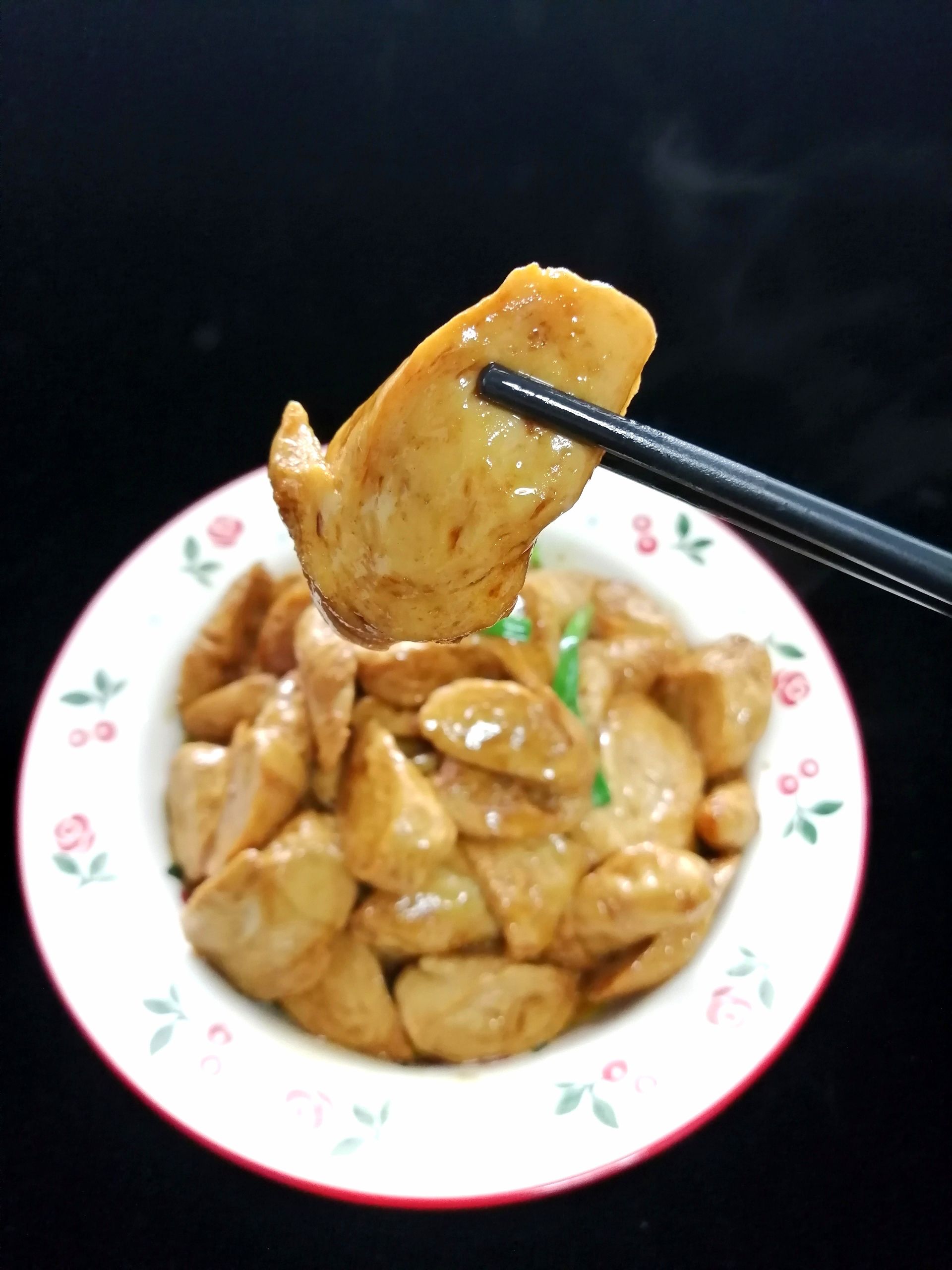 醋溜面筋的做法-酸味炒菜譜-易網(wǎng)健康養(yǎng)生網(wǎng) 醋溜面筋的做法-酸味炒菜譜