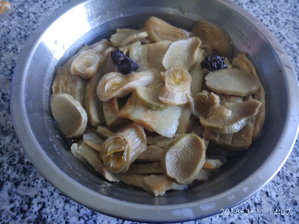 扣五花肉的做法-家常味其它工藝菜譜
