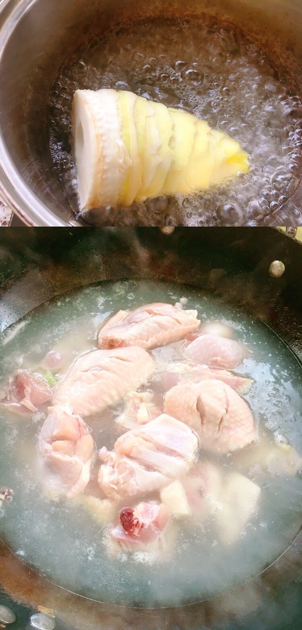 春筍奔跑雞的做法-咸鮮味燉菜譜-易網(wǎng)健康養(yǎng)生網(wǎng) 春筍奔跑雞的做法-咸鮮味燉菜譜