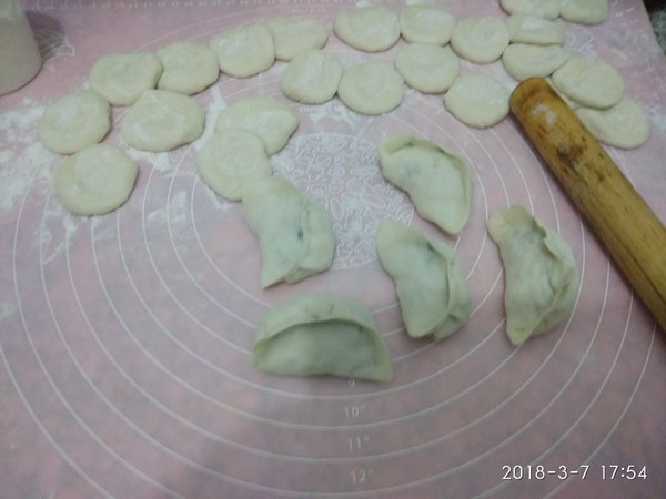 素三鮮蒸餃的做法-家常味蒸菜譜