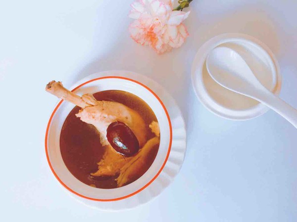 當(dāng)歸黨參紅棗雞湯的做法-家常味燉菜譜-易網(wǎng)健康養(yǎng)生網(wǎng) 當(dāng)歸黨參紅棗雞湯的做法-家常味燉菜譜