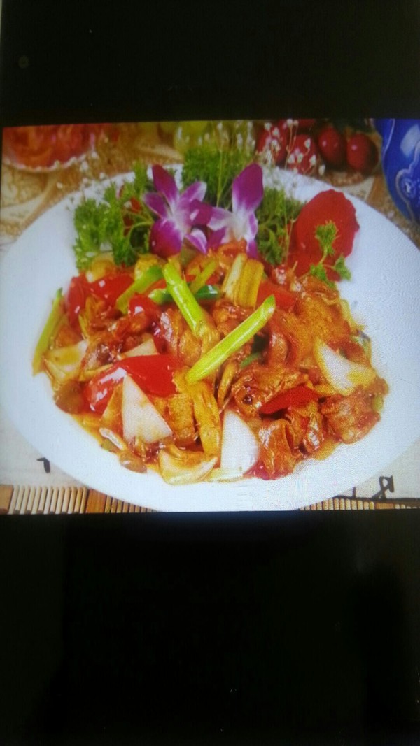 回鍋肉的做法-家常味炒菜譜-易網健康養生網 回鍋肉的做法-家常味炒菜譜