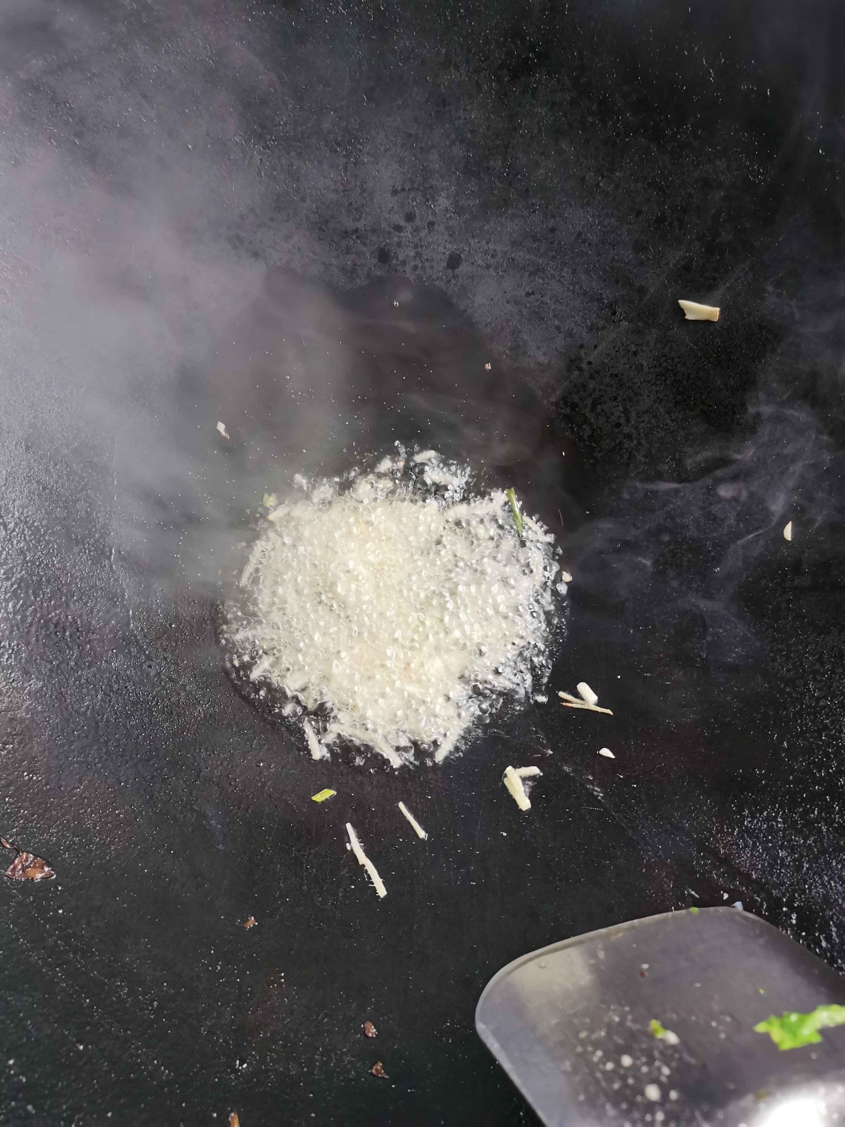 素炒菜苔的做法-家常味炒菜譜