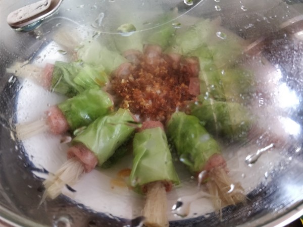 培根包菜卷的做法-咸鮮味蒸菜譜-易網健康養生網 培根包菜卷的做法-咸鮮味蒸菜譜