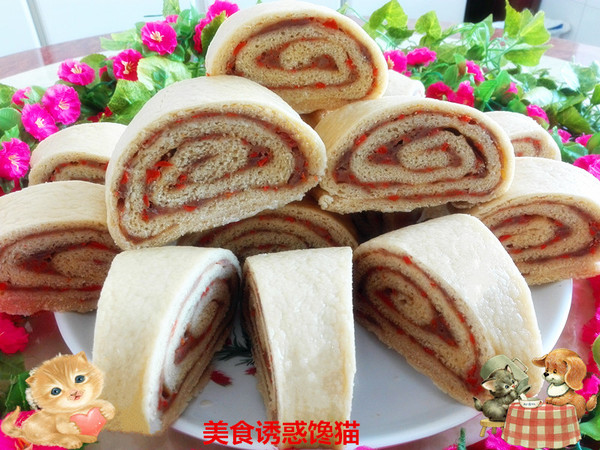 玉米面胡蘿卜肉龍的做法-咸鮮味蒸菜譜-易網健康養生網 玉米面胡蘿卜肉龍的做法-咸鮮味蒸菜譜