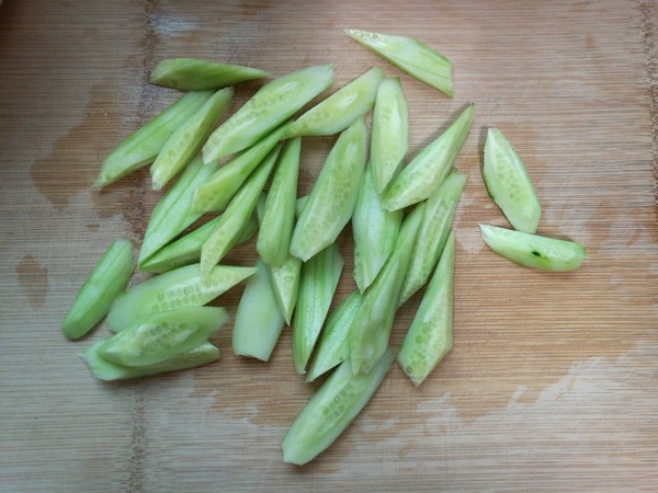 黃瓜炒扇貝的做法-家常味炒菜譜-易網健康養生網 黃瓜炒扇貝的做法-家常味炒菜譜