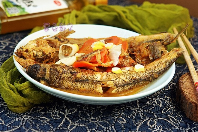 燉魚的做法-香辣味燉菜譜-易網健康養生網 燉魚的做法-香辣味燉菜譜
