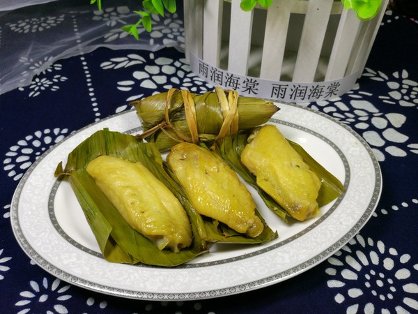 粽香烤雞翅的做法-家常味烤菜譜-易網健康養生網 粽香烤雞翅的做法-家常味烤菜譜
