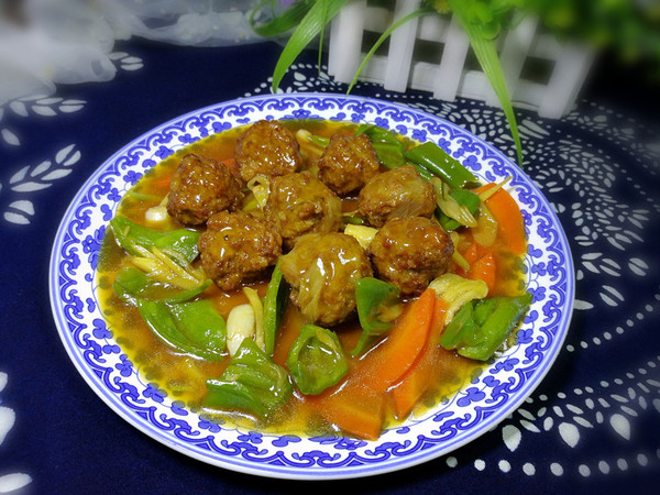 熘丸子的做法-家常味熘菜譜-易網(wǎng)健康養(yǎng)生網(wǎng) 熘丸子的做法-家常味熘菜譜