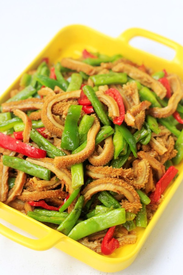 豆角炒牛肚的做法-家常味炒菜譜-易網(wǎng)健康養(yǎng)生網(wǎng) 豆角炒牛肚的做法-家常味炒菜譜