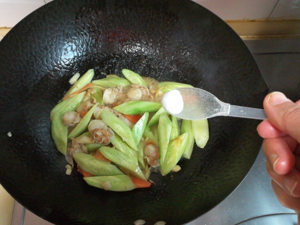 黃瓜炒扇貝的做法-家常味炒菜譜-易網健康養生網 黃瓜炒扇貝的做法-家常味炒菜譜