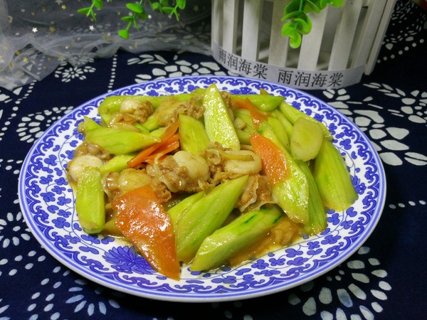 黃瓜炒扇貝的做法-家常味炒菜譜-易網健康養生網 黃瓜炒扇貝的做法-家常味炒菜譜