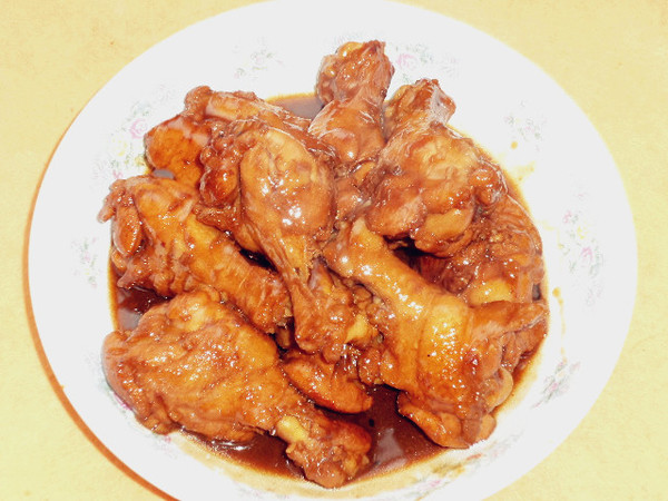 椒油醬香雞翅根的做法-醬香味燒菜譜-易網健康養生網 椒油醬香雞翅根的做法-醬香味燒菜譜