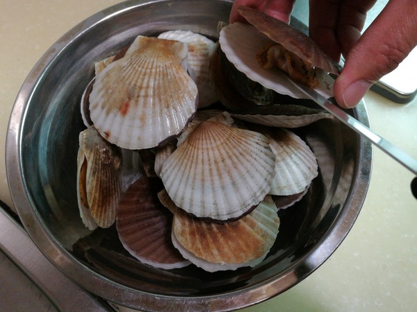 黃瓜炒扇貝的做法-家常味炒菜譜-易網<a href=http://m.aoa7937.com/ target=_blank class=infotextkey>健康養生</a>網 黃瓜炒扇貝的做法-家常味炒菜譜