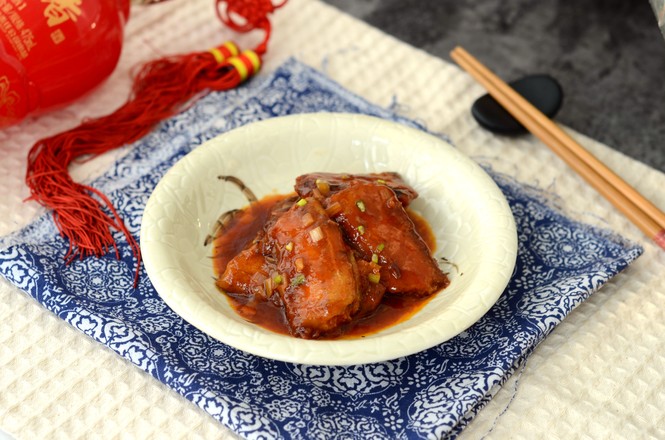 茄汁糖醋帶魚的做法-酸甜味燒菜譜-易網(wǎng)健康養(yǎng)生網(wǎng) 茄汁糖醋帶魚的做法-酸甜味燒菜譜