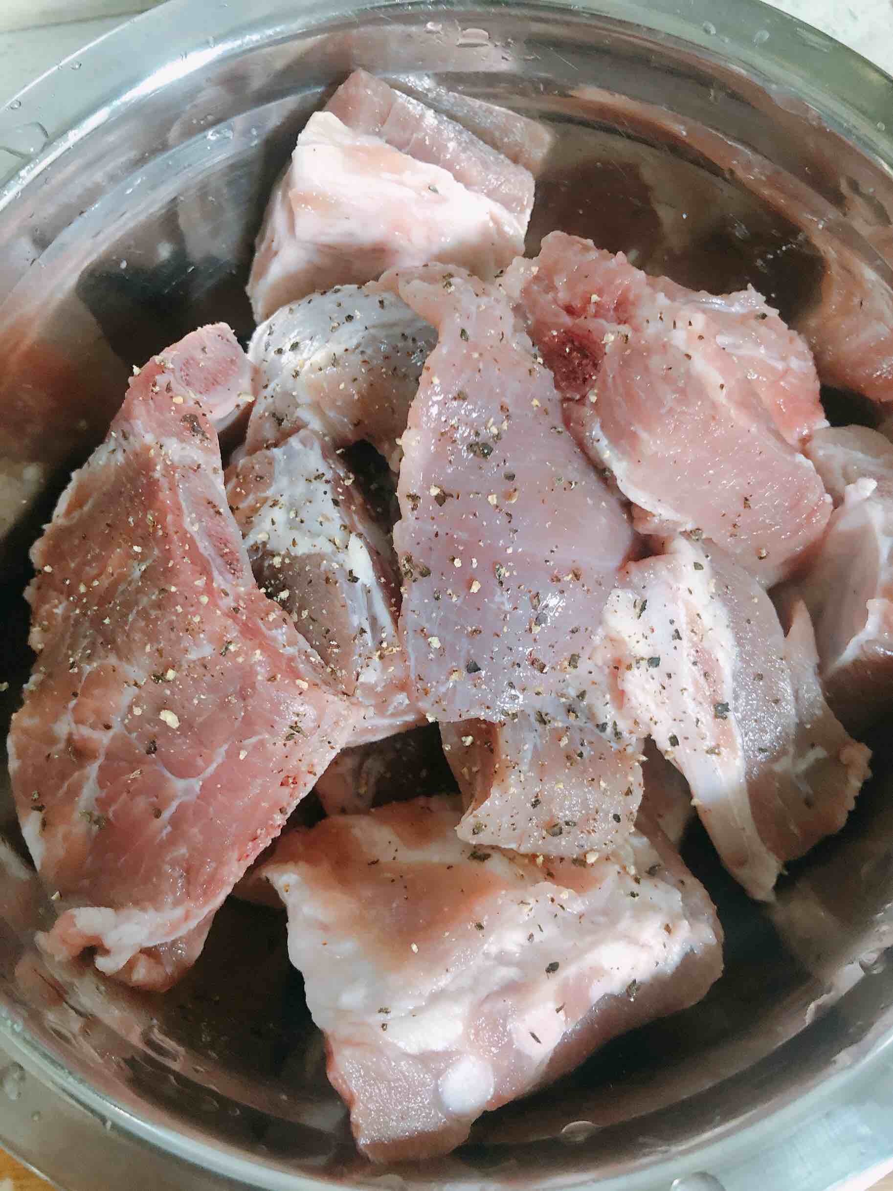 空氣炸鍋版蒜香豬肋骨的做法-蒜香味烤菜譜-易網(wǎng)健康養(yǎng)生網(wǎng) 空氣炸鍋版蒜香豬肋骨的做法-蒜香味烤菜譜