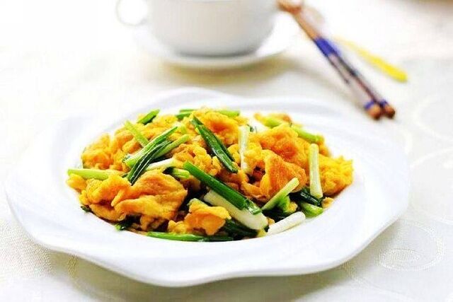 香蔥炒雞蛋的做法-家常味炒菜譜-易網健康養生網 香蔥炒雞蛋的做法-家常味炒菜譜