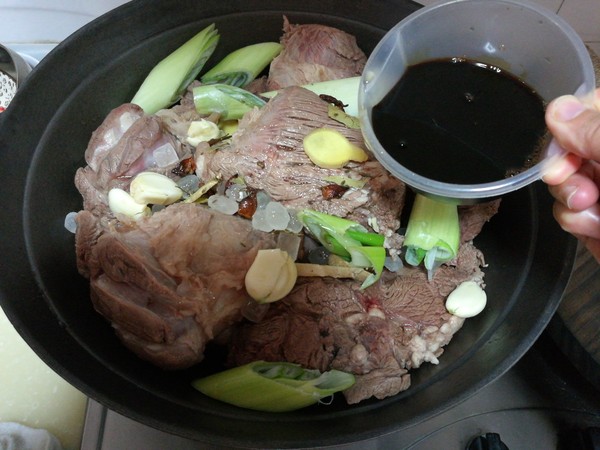 醬牛肉的做法-家常味醬菜譜-易網健康養生網 醬牛肉的做法-家常味醬菜譜