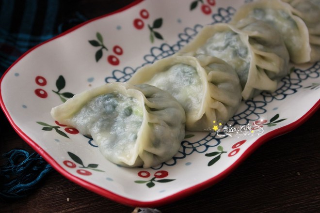 素餡蒸餃的做法-咸鮮味蒸菜譜