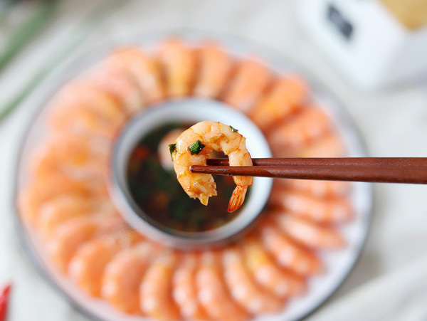 白灼蝦的做法-家常味灼菜譜-易網(wǎng)健康養(yǎng)生網(wǎng) 白灼蝦的做法-家常味灼菜譜