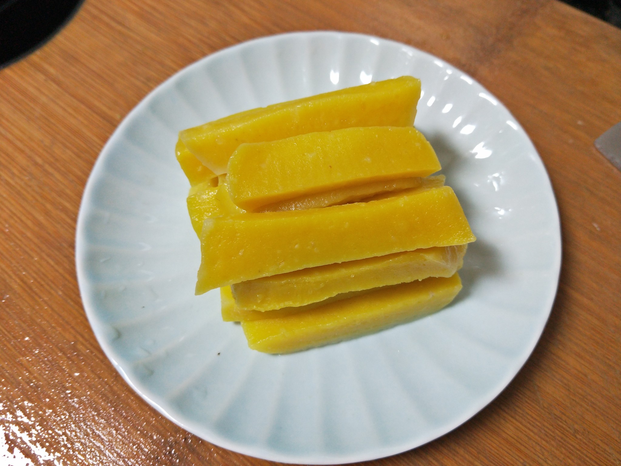 蒸年糕的做法-咸鮮味蒸菜譜