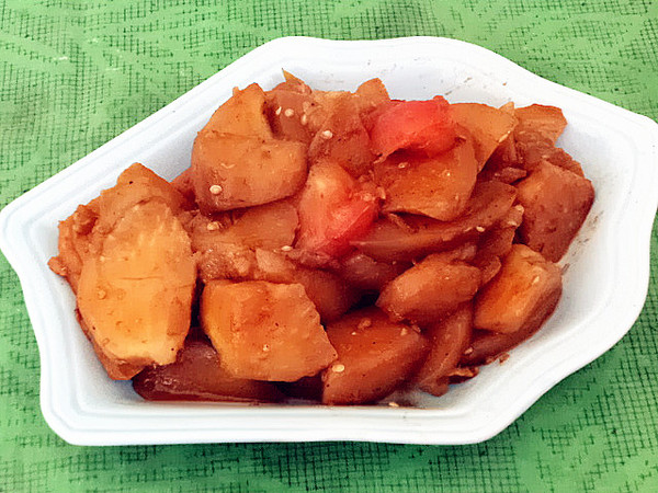 蠔油燒雙茄的做法-咸鮮味燒菜譜-易網健康養生網 蠔油燒雙茄的做法-咸鮮味燒菜譜