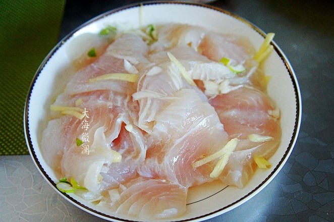 清蒸龍利魚的做法-咸鮮味蒸菜譜