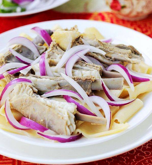 羊肉納仁的做法-家常味燉菜譜-易網(wǎng)健康養(yǎng)生網(wǎng) 羊肉納仁的做法-家常味燉菜譜