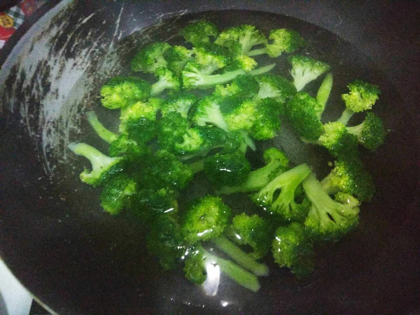 麻醬西蘭花的做法-麻醬味其它工藝菜譜