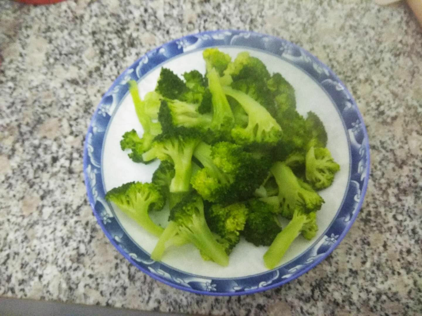 麻醬西蘭花的做法-麻醬味其它工藝菜譜