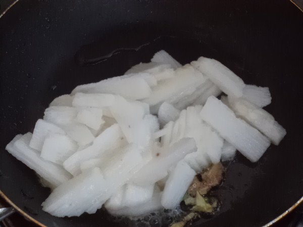 三色健康菜的做法-家常味炒菜譜