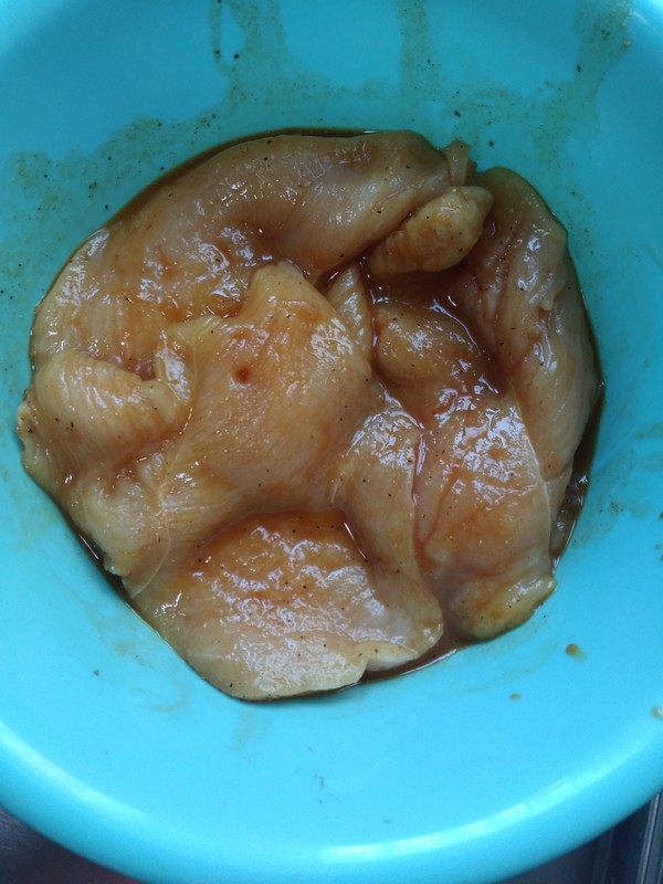 照燒雞肉漢堡的做法-其它口味烤菜譜-易網健康養生網 照燒雞肉漢堡的做法-其它口味烤菜譜