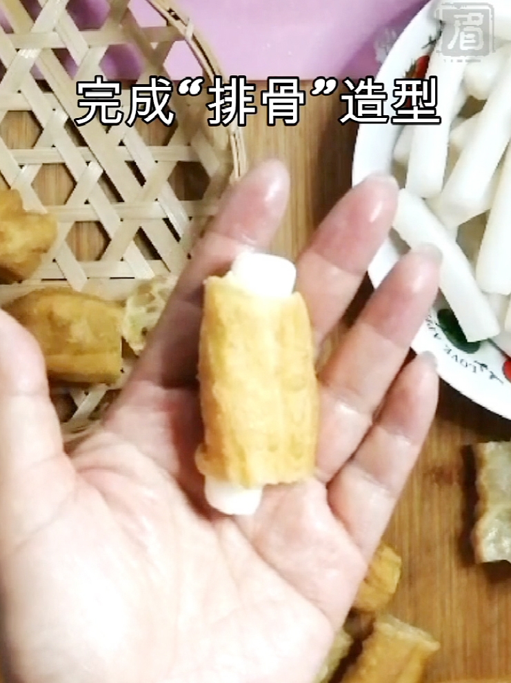 糖醋素排骨的做法-酸甜味炸菜譜-易網健康養生網 糖醋素排骨的做法-酸甜味炸菜譜