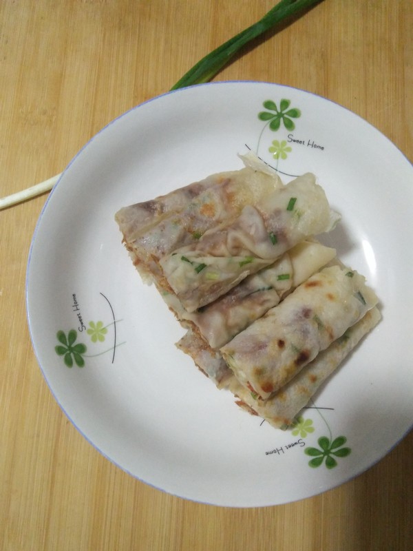 香辣醬肉松卷餅的做法-咸鮮味煎菜譜-易網健康養生網 香辣醬肉松卷餅的做法-咸鮮味煎菜譜