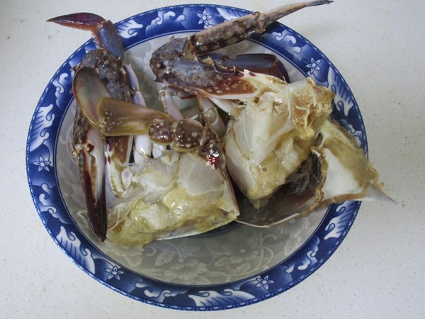 梭子蟹炒年糕的做法-咸鮮味炒菜譜-易網健康養生網 梭子蟹炒年糕的做法-咸鮮味炒菜譜