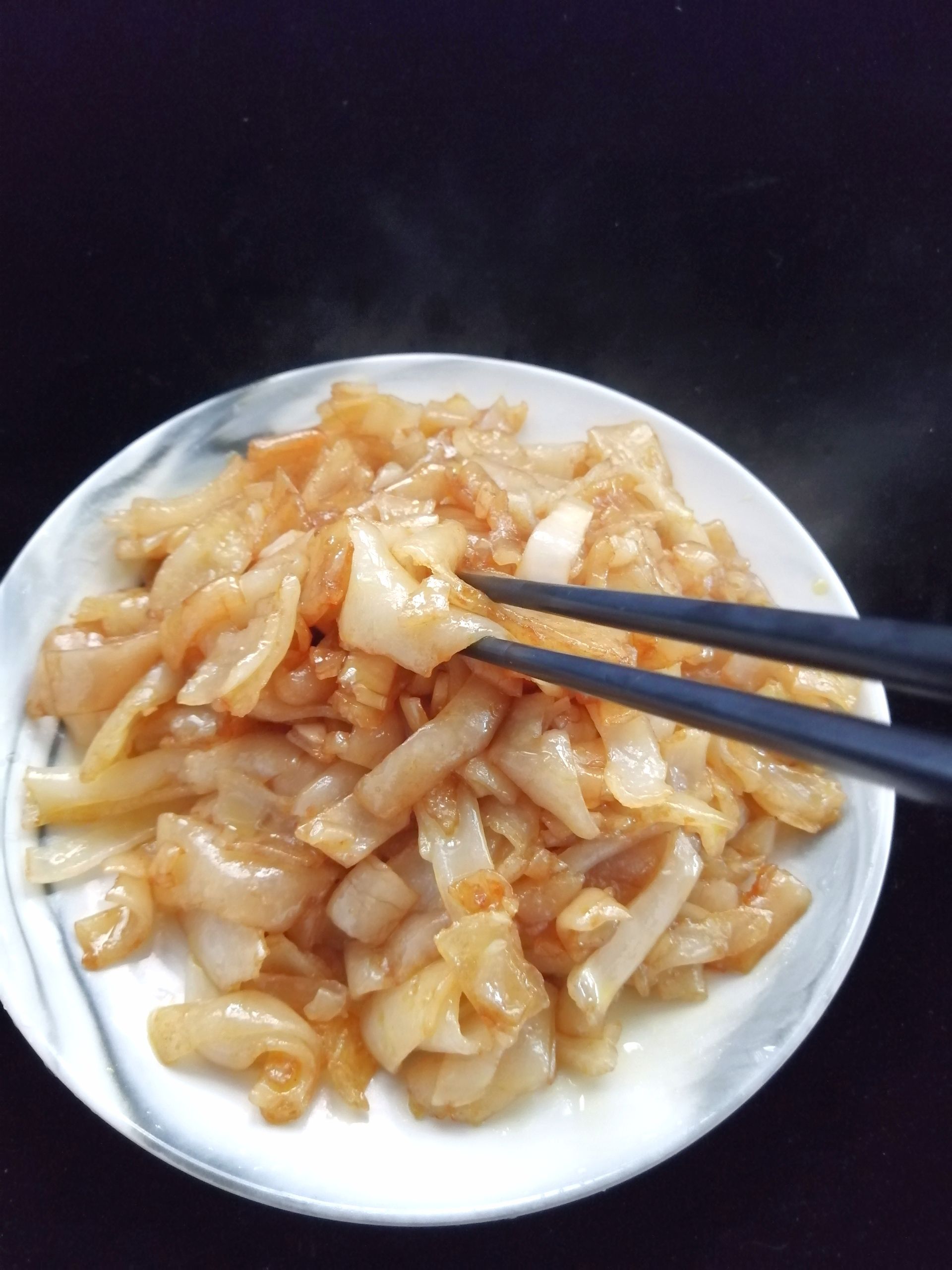 糖醋涼皮的做法-酸甜味炒菜譜-易網健康養生網 糖醋涼皮的做法-酸甜味炒菜譜